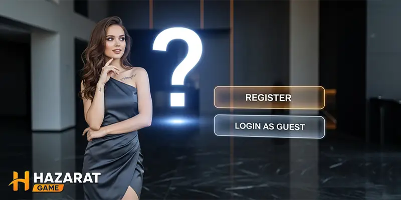 برای دسترسی به پشتیبانی حضرات باید ثبتنام کنم؟